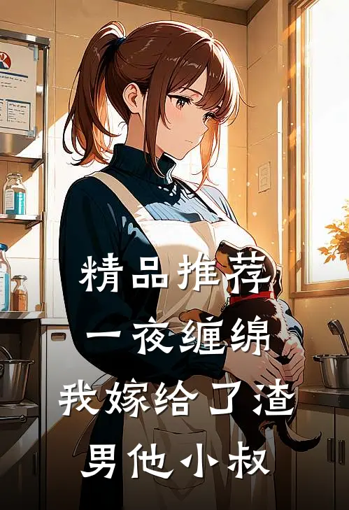 精品推荐一夜缠绵：我嫁给了渣男他小叔