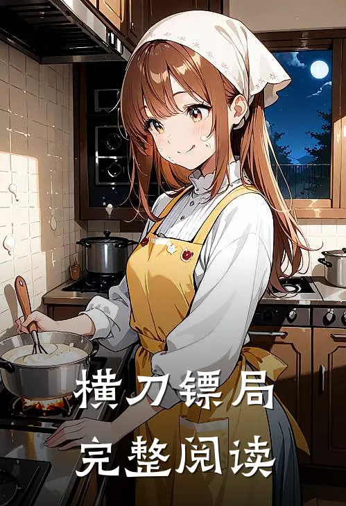 横刀镖局完整阅读