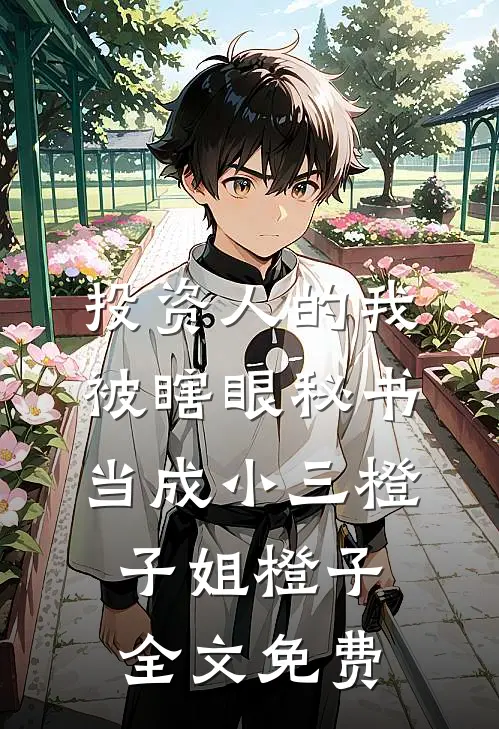 投资人的我，被瞎眼秘书当成小三橙子姐橙子全文免费
