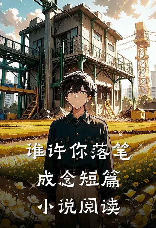 谁许你落笔成念短篇小说阅读