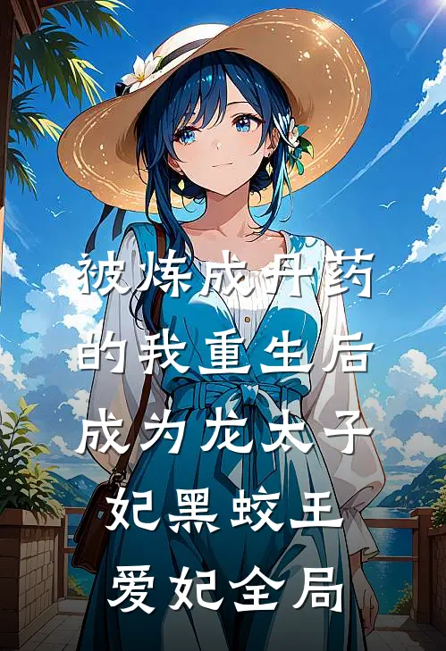 被炼成丹药的我重生后成为龙太子妃黑蛟王爱妃全局