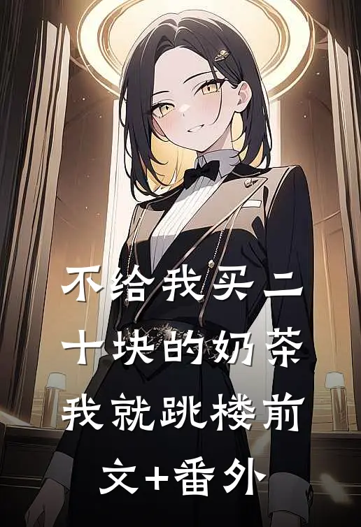 不给我买二十块的奶茶，我就跳楼前文+番外