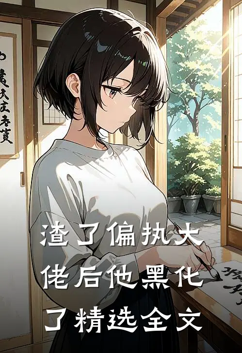 渣了偏执大佬后他黑化了精选全文