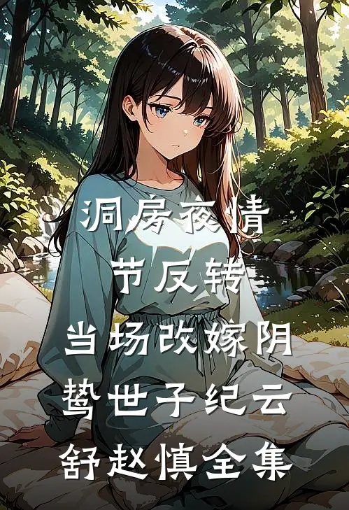 洞房夜情节反转，当场改嫁阴鸷世子纪云舒赵慎 全集