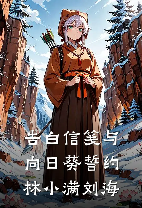 告白信笺与向日葵誓约林小满刘海