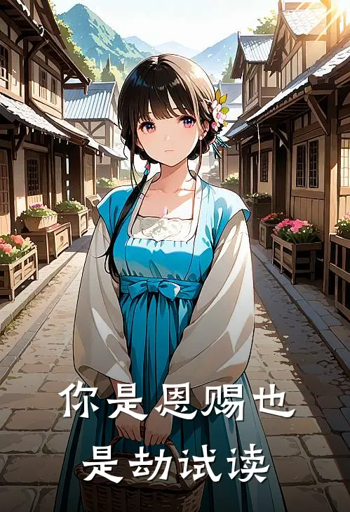 你是恩赐也是劫试读