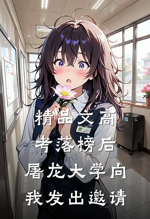 精品文高考落榜后，屠龙大学向我发出邀请