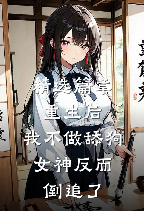 精选篇章重生后，我不做舔狗，女神反而倒追了