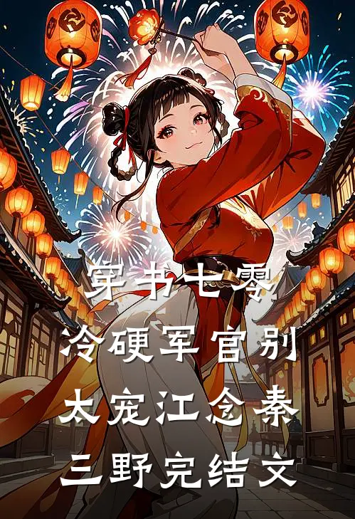 穿书七零：冷硬军官别太宠江念秦三野完结文