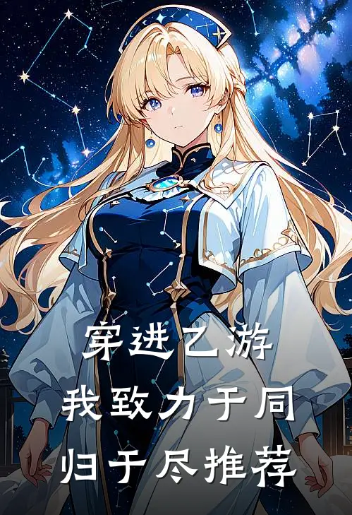 穿进乙游，我致力于同归于尽推荐