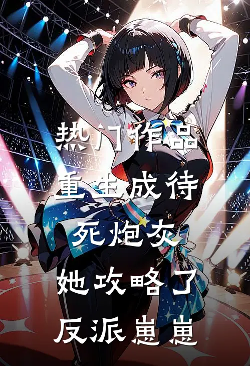 热门作品重生成待死炮灰，她攻略了反派崽崽