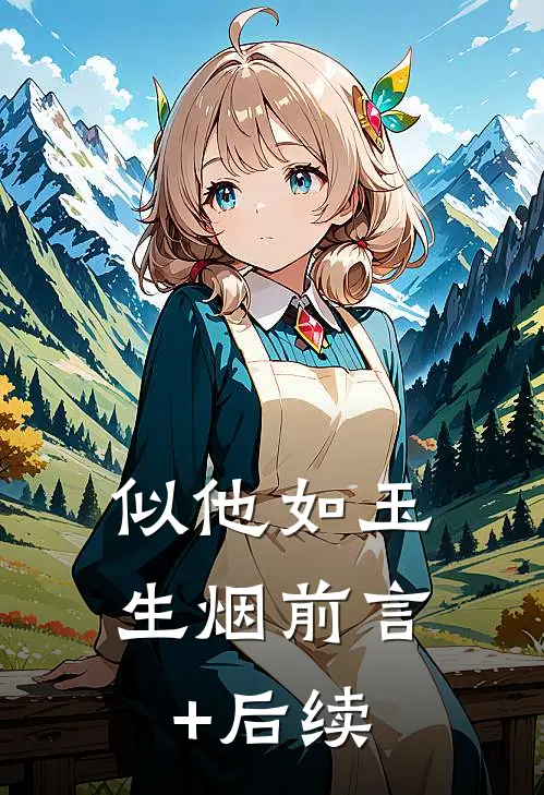 似他如玉生烟前言+后续