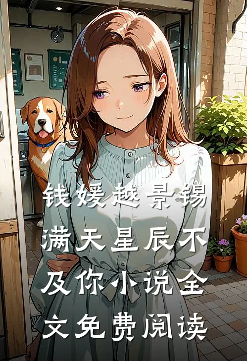 钱媛越景锡满天星辰不及你小说全文免费阅读