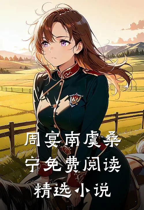 周宴南虞桑宁免费阅读精选小说