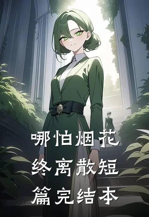 哪怕烟花终离散短篇完结本