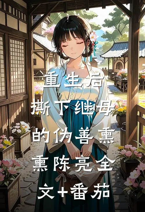 重生后，撕下继母的伪善熏熏陈亮全文+番茄