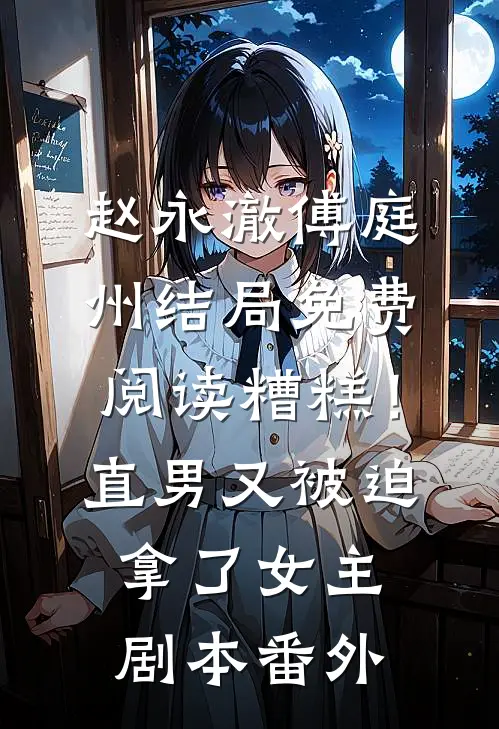 赵永澈傅庭州结局免费阅读糟糕！直男又被迫拿了女主剧本番外