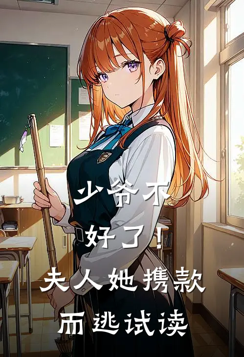 少爷不好了!夫人她携款而逃试读