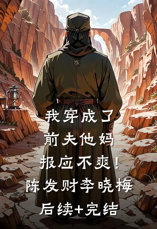 我穿成了前夫他妈，报应不爽！陈发财李晓梅后续+完结