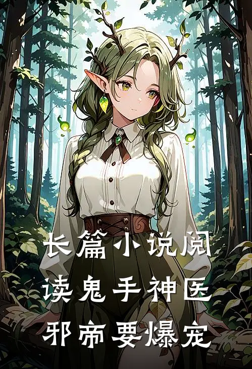 长篇小说阅读鬼手神医：邪帝要爆宠