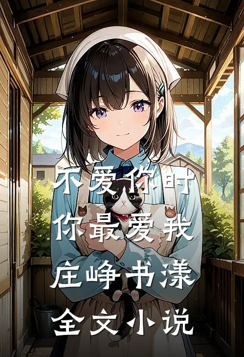 不爱你时你最爱我庄峥书漾全文小说