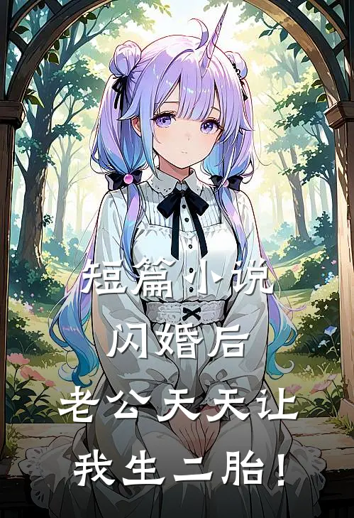 短篇小说闪婚后，老公天天让我生二胎！
