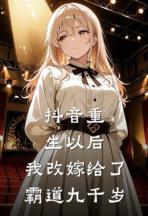 抖音重生以后，我改嫁给了霸道九千岁