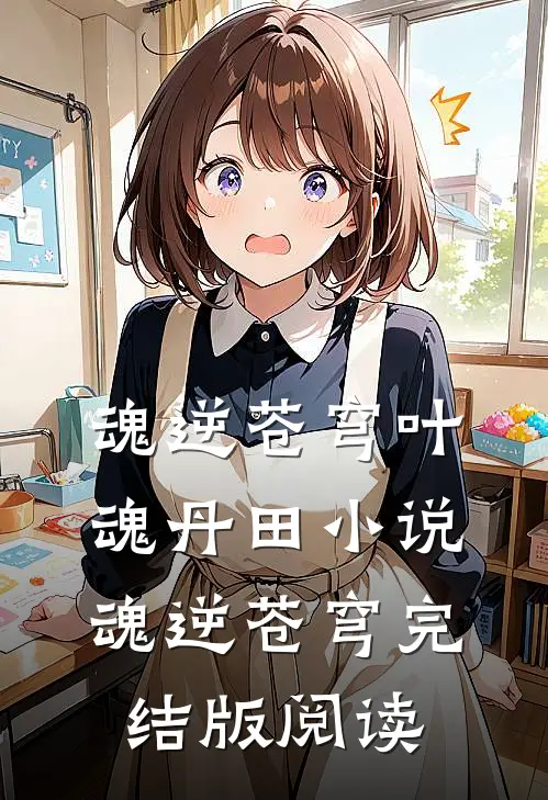 魂逆苍穹叶魂丹田小说_魂逆苍穹完结版阅读