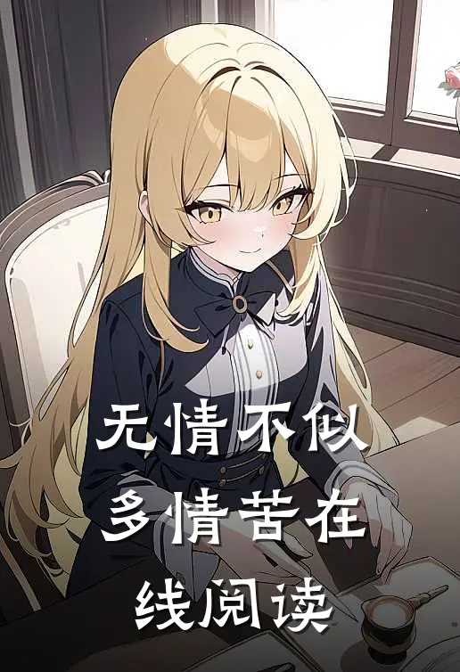 无情不似多情苦在线阅读