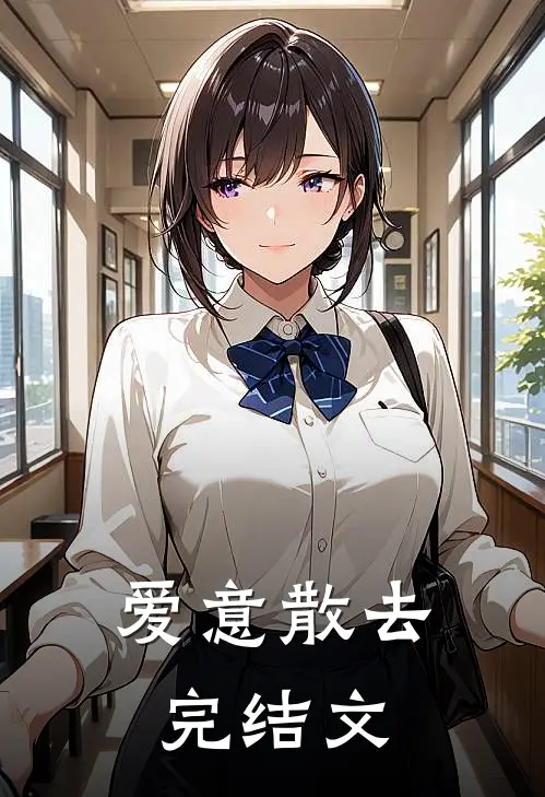 爱意散去完结文