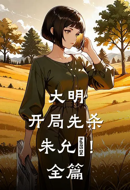 大明开局先杀朱允炆!全篇免费阅读