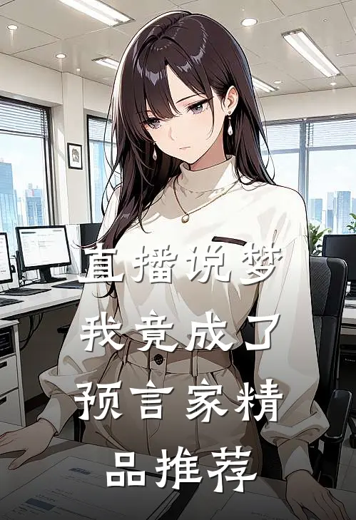直播说梦，我竟成了预言家精品推荐