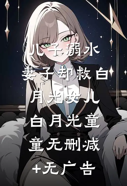 儿子溺水，妻子却救白月光女儿白月光童童无删减+无广告
