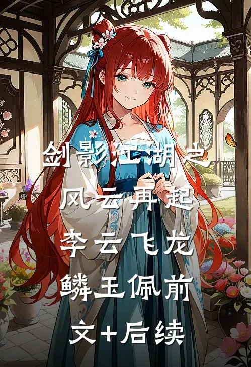 《剑影江湖之风云再起》李云飞龙鳞玉佩前文+后续