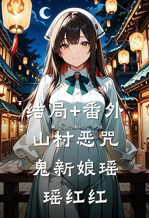 结局+番外山村恶咒：鬼新娘瑶瑶红红