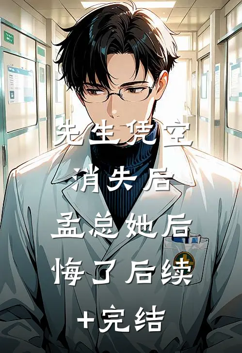 先生凭空消失后，孟总她后悔了后续+完结