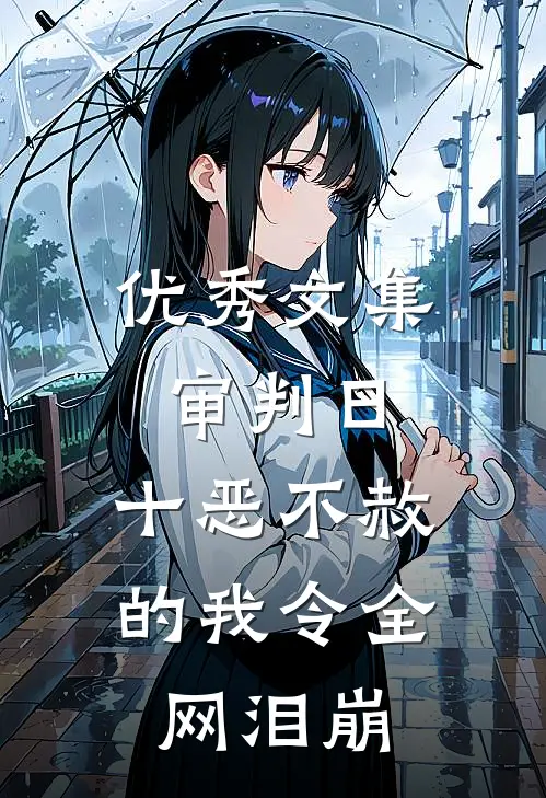 优秀文集审判日：十恶不赦的我令全网泪崩