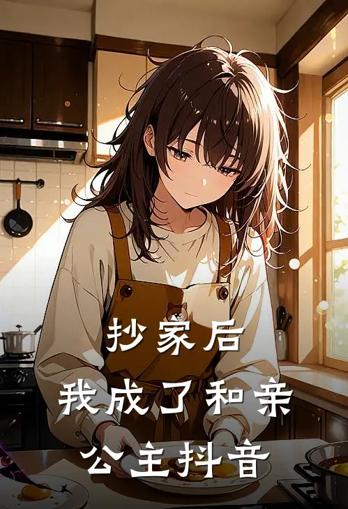 抄家后，我成了和亲公主抖音
