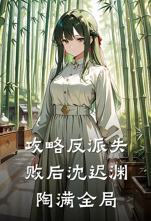攻略反派失败后沈迟渊陶满全局