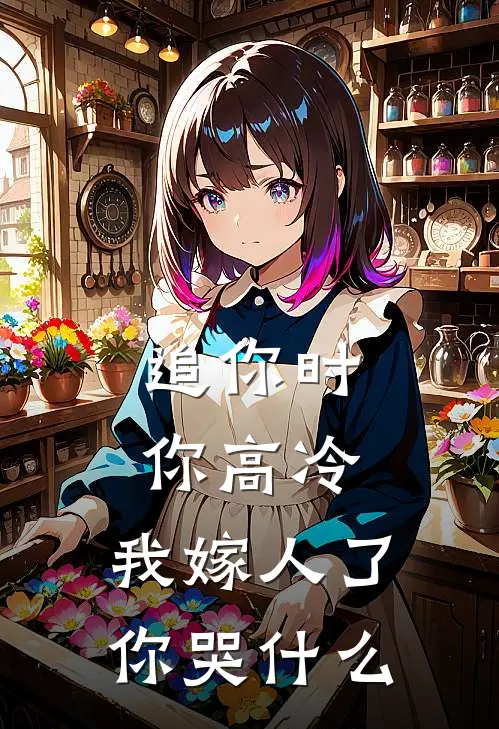 追你时你高冷,我嫁人了你哭 万丈崖