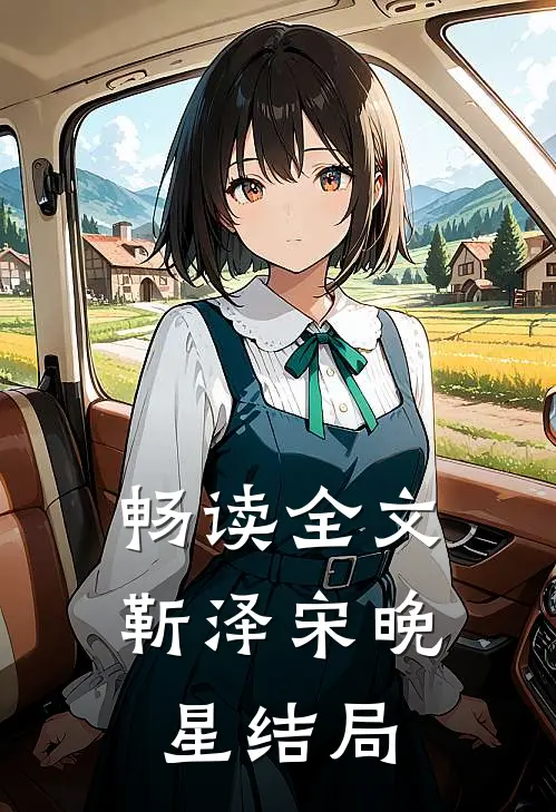 畅读全文靳泽宋晚星结局
