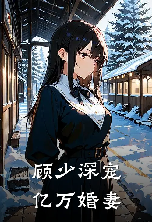 顾少深宠亿万婚妻