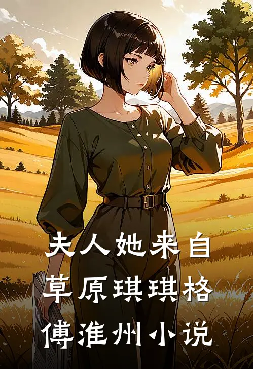 夫人她来自草原琪琪格傅淮州小说