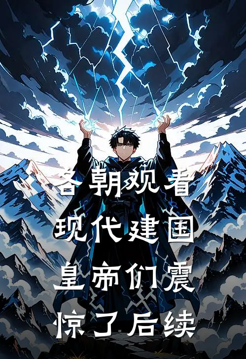 各朝观看现代建国，皇帝们震惊了后续
