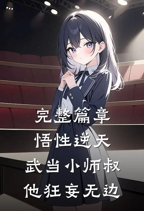 完整篇章悟性逆天，武当小师叔他狂妄无边