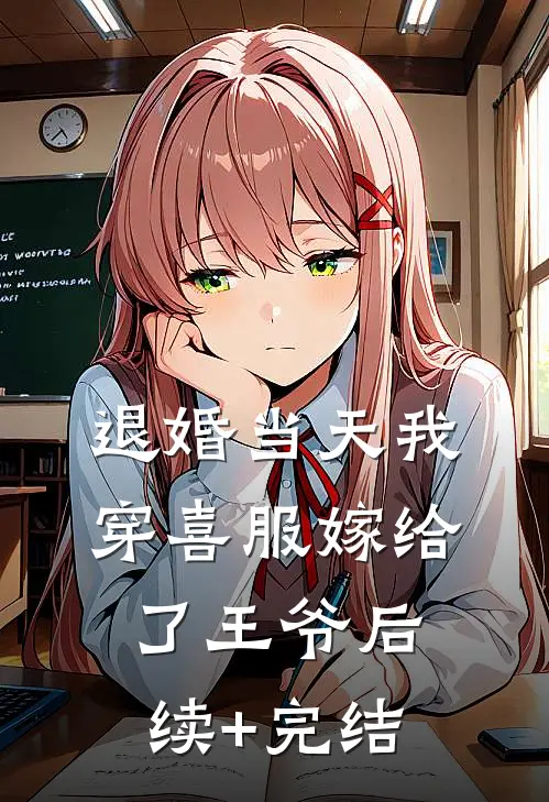 退婚当天我穿喜服嫁给了王爷后续+完结