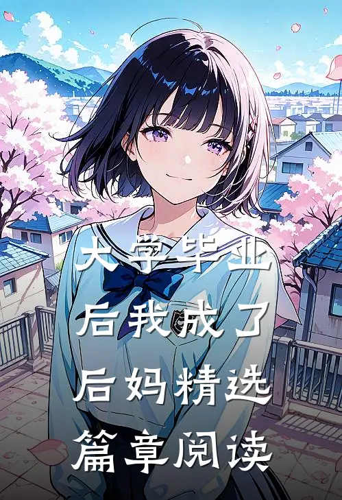 大学毕业后我成了后妈精选篇章阅读
