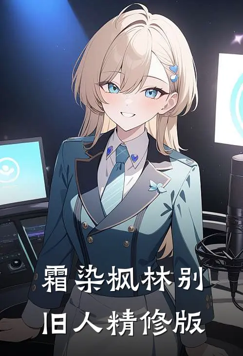 霜染枫林别旧人精修版