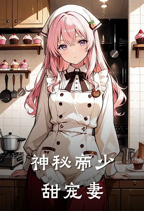 神秘帝少甜宠妻