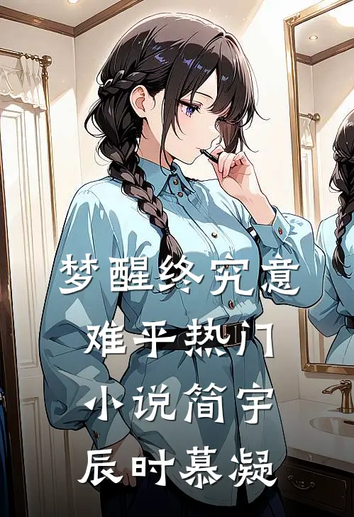 梦醒终究意难平热门小说简宇辰时慕凝